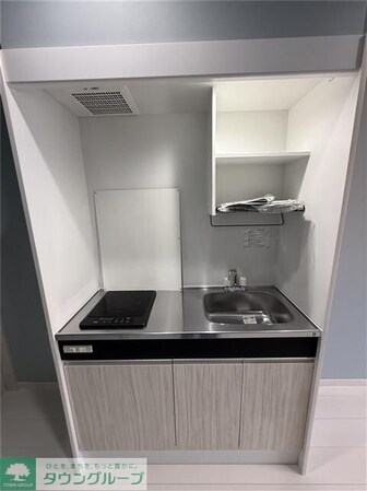 シャテーニュ東林間の物件内観写真